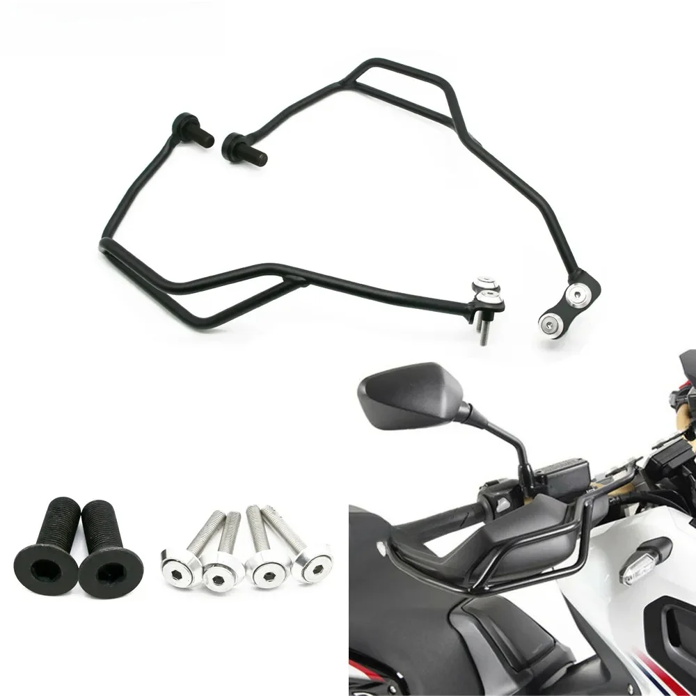 Voor Honda CRF1100L CRF 1100 L Africa Twin Adv Sport DCT 2020-2023 Motorfiets Handguards Stuur Hand Guard Bescherming Beugel - afbeelding 2