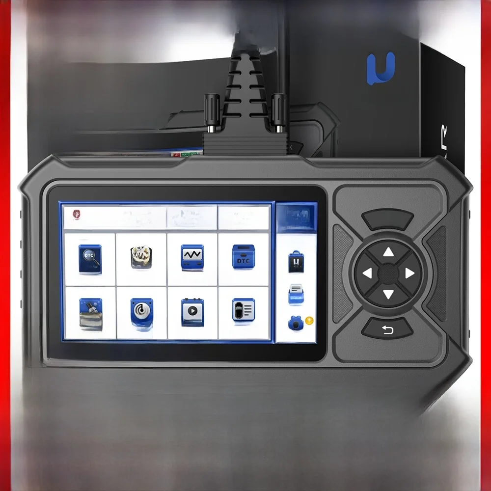 MUCAR CDE900 Pro Obd2 Scanner 2 + 32G Auto Diagnostische Hulpmiddelen Automotive Obd Scanner Tool Code Reader Volledige OBD2 Functies Gratis - afbeelding 2