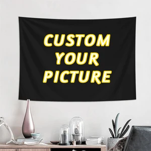 1pc Customized tapestries, customized banners and logo backgrounds, banner decorations, posters