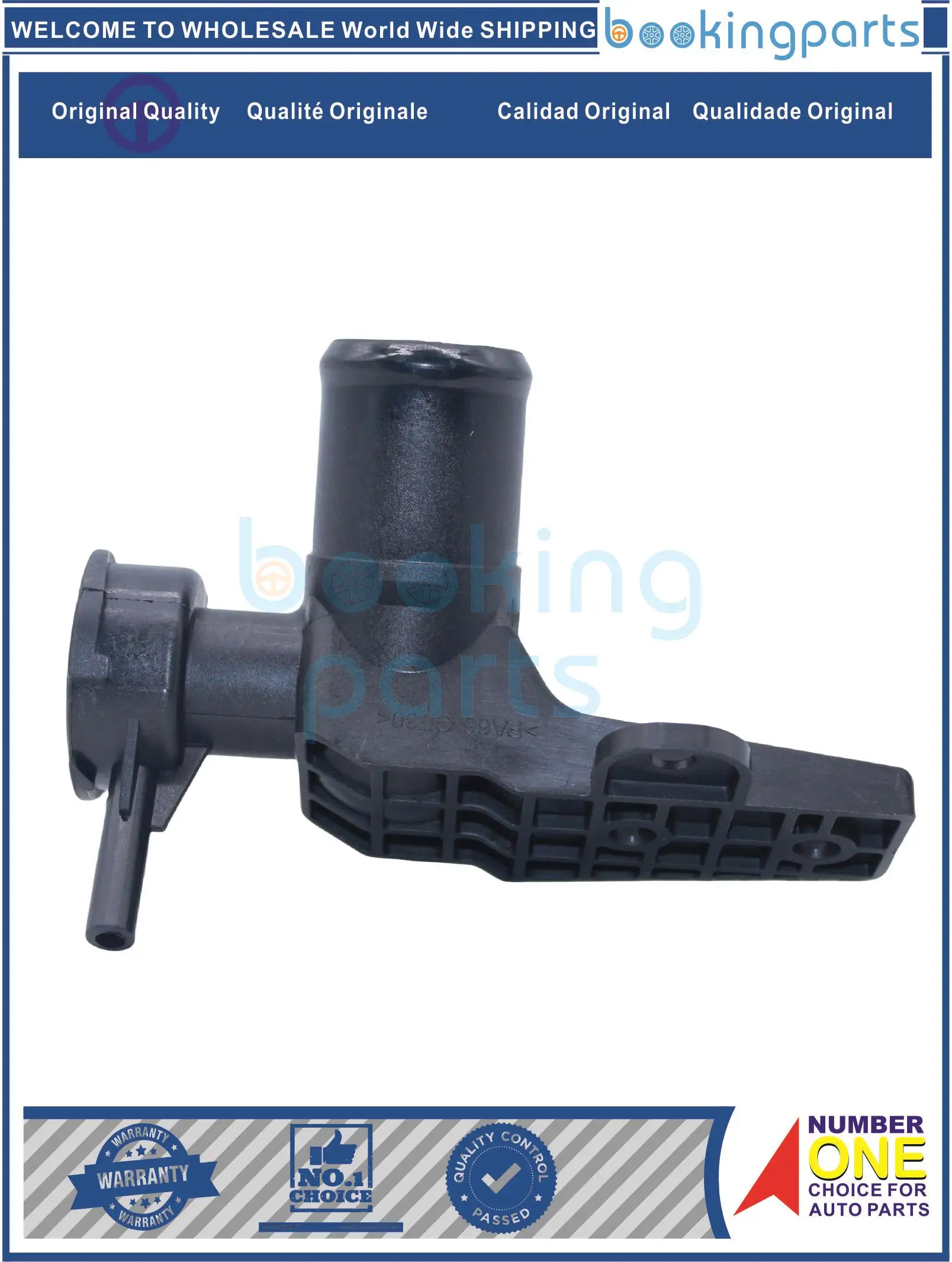 WAT63144,25329-1j100,253291j100,25329-1J100,253291J100 WATER NECK For KIA ACCENT IV 2010, I20 2008, RIO 2011