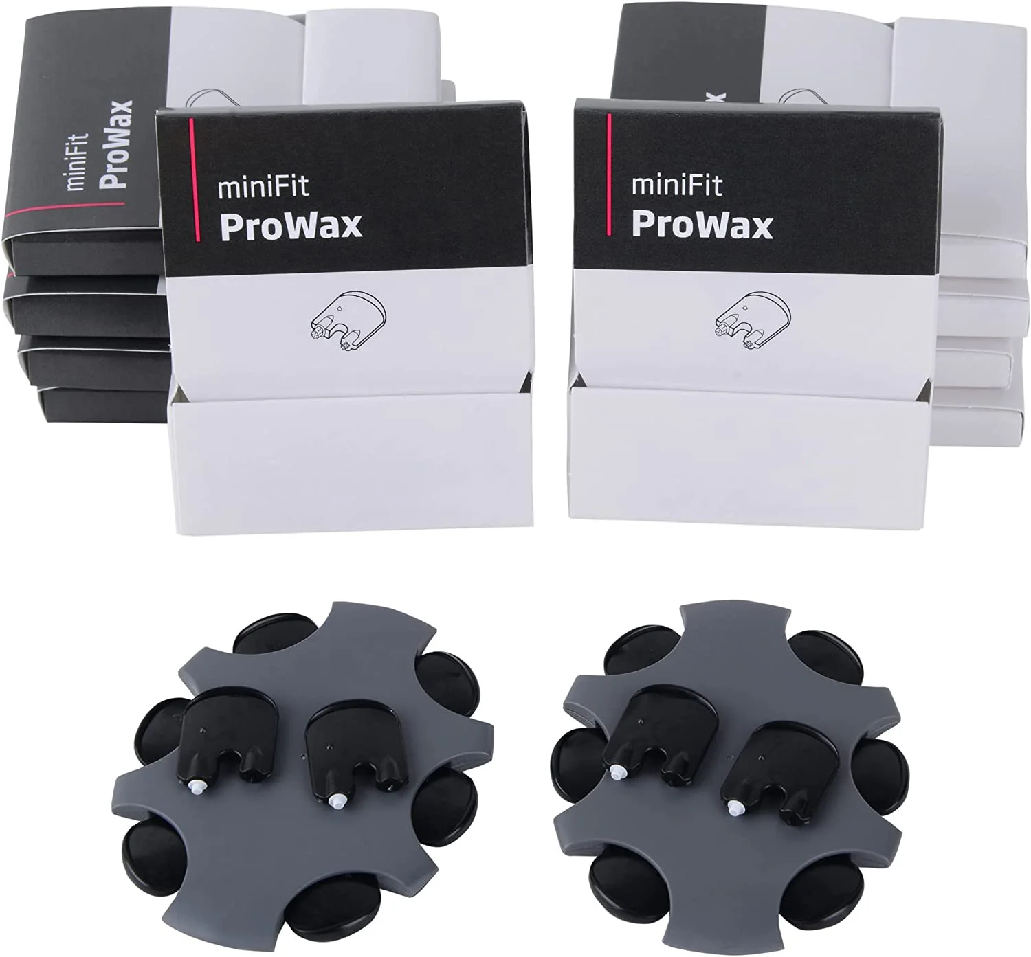 30 Packungen Hörgerät Wachs schutz Prowax Minifit Ersatz Wachs filter für Oticon Ritec Ric Hörgeräte