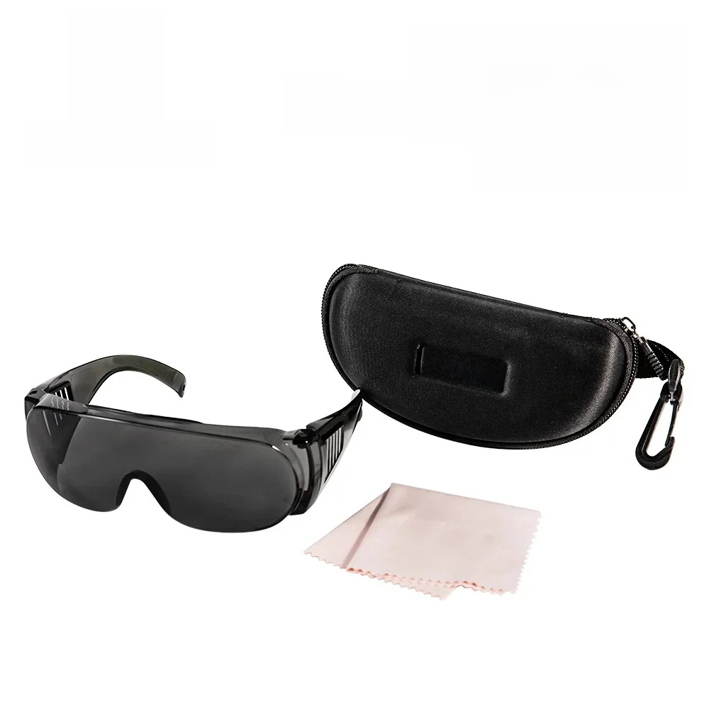 Cloudray 10600nm laserowe okulary ochronne styl B tarcza ochrona OD6 + CE dla CO2 maszyna do grawerowania i cięcia laserowego — zdjęcie 2