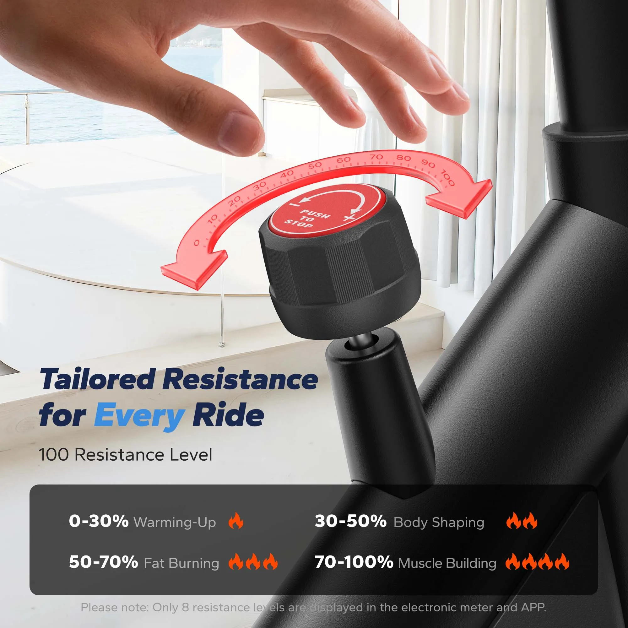 Thumbnail 2 - #3 Best Indoor Cycling Bikes to Buy In 2026