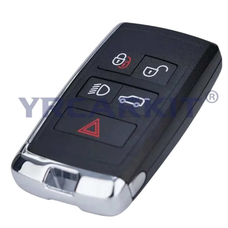 Lonsdor Smart Key dla Land Rover LR2 LR4 Jaguar F-Pace F-Type XE XF XJ 315 MHz/433 MHz Wsparcie K518 2018 2019 2020 2021