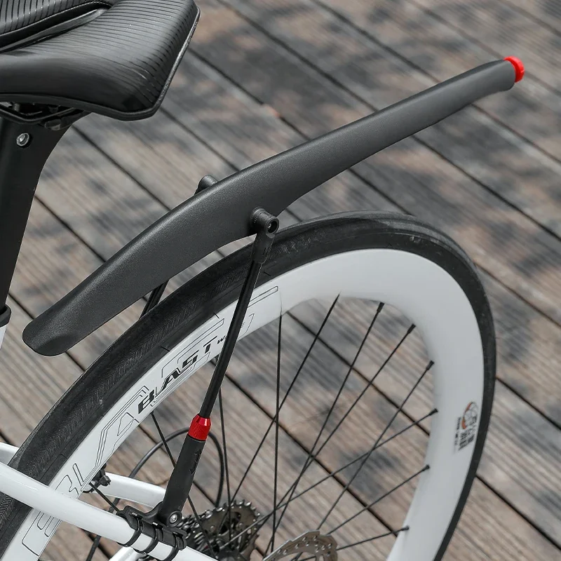 AliExpress West Biking WEST BIKING Bike Fender Adjustable MTB Road Bicycle Mudguard For 26-29" MTB/Road Bike Front Rear