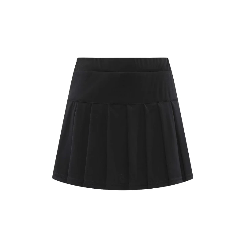 Women\'s Tennis Skorts Badminton Table Tennis Short Skirts 2024 Summer Pleated Dress Elastic Soft Female Professional Golf Wear