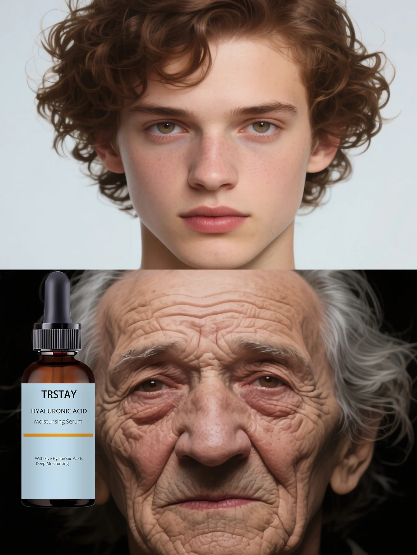 Moisturizing Year Round Hydration Oil All Seasons Deep Nourishing Facial Treatment Serum for Dry Sensitive Skin 24H Long Lasting - Image 2