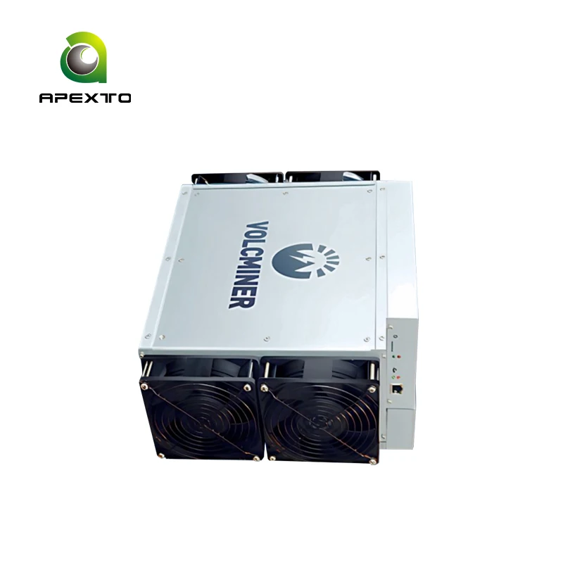 Новый выпуск VolcMiner D1 Pro 20Gh/s Asic Miner Litecoin Bells Miner Script Заводская цена Новый выпуск VolcMiner D1 Pro 20Gh/s Asic Miner Litecoin Bells Miner Script Заводская цена