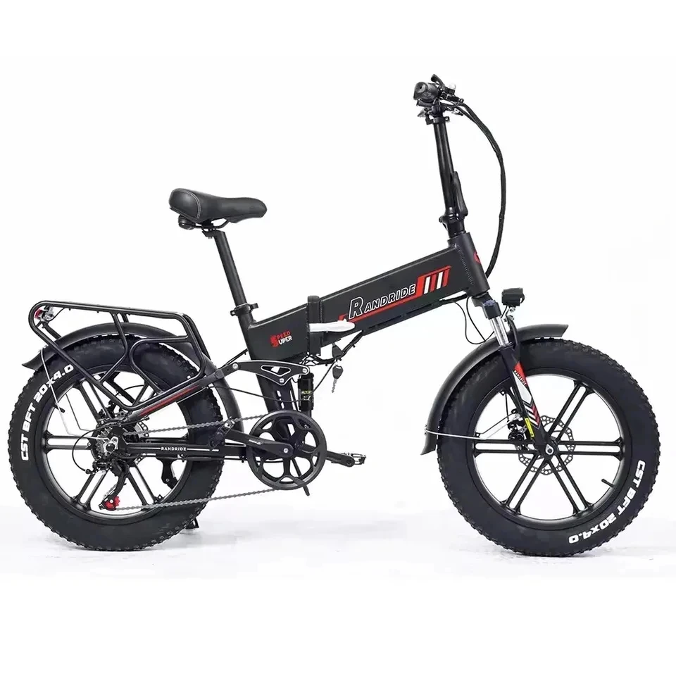 Szybka wyprzedaż!!! Ebike 48v 1000w śnieg elektryczny rower gruba opona elektryczny rower górski