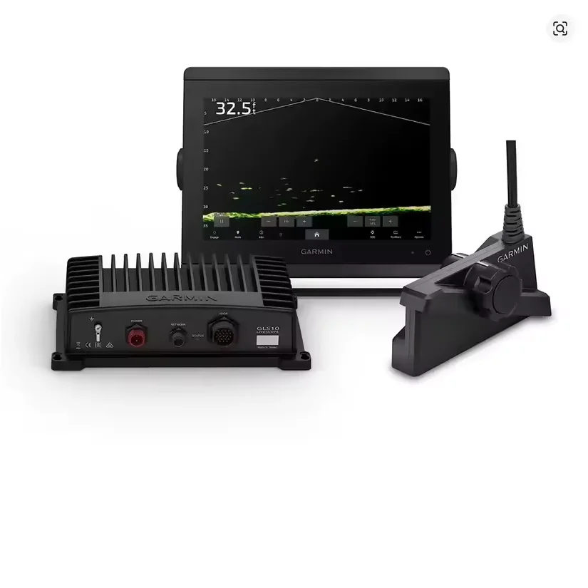 

БЫСТРАЯ ДОСТАВКА Garmin Panoptix Livescope Plus — с датчиком LVS34, черным ящиком для сонора GLS 10, черной коробкой