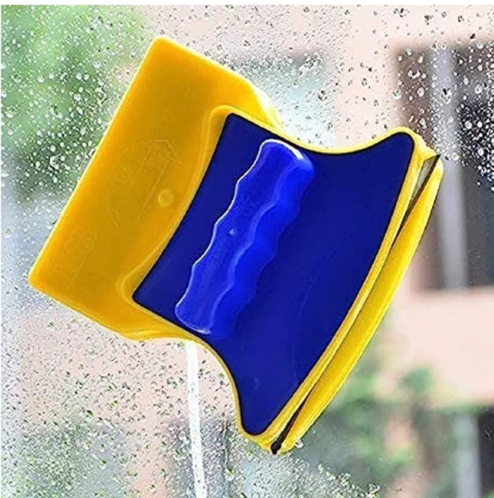 Glass Cleaner Magnetic For Window Glazing Box Aquarium Glass Door