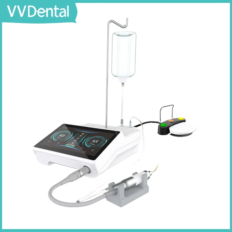 

VVDental Dental Piezo Surgery Bone Cutter Equipment Ultrasonic Bone Piezosurgery Machine Surgery Pro Surgical Motor Dentisty