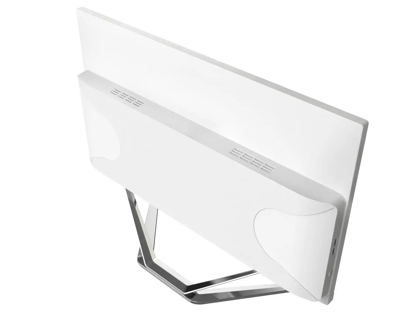 Touch Computer All In One 24 K4, Touch, i5-1340P, 16GB, 1TB, Win 11 Pro, WiFi 6/Bluetoot, White. AIO PC,