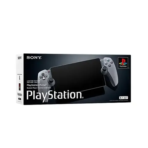 PlayStation Portal Remote Player (PS5) - 30th Anniversary Limited Edition