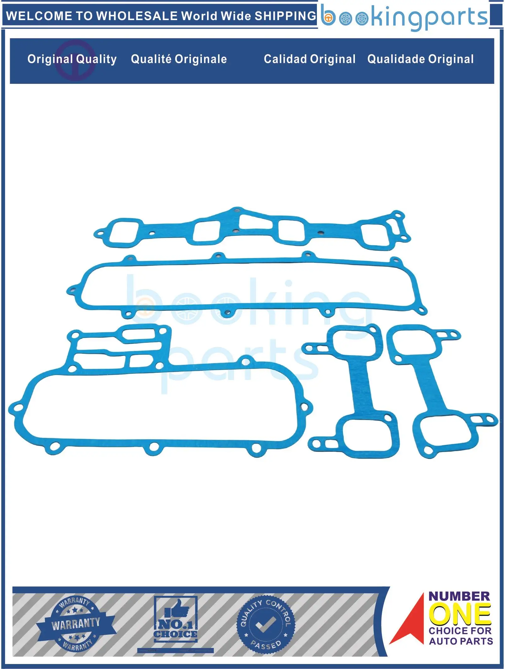 OGK65930,OK65A-10-270A,OK65A10270A,0K65A-10-270C,0K65A10270C,0K65A-10-270B OVERHAUL GASKET  KIT For KIA BONGO/PREGIO/K2700 97-