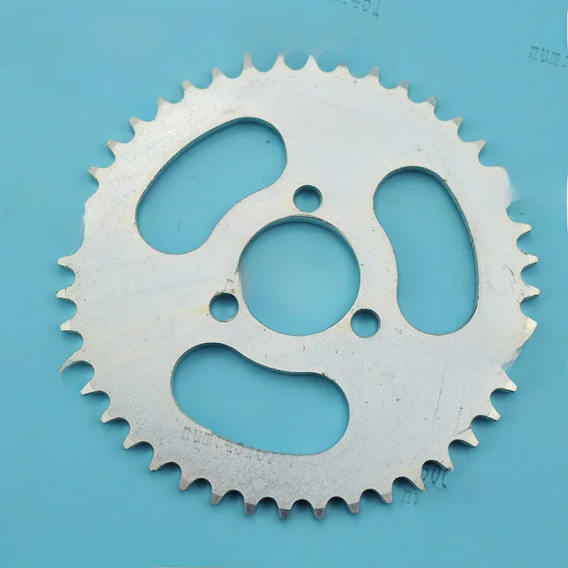 AliExpress NONE high quality Rear Chain Sprocket T8F 44T 29mm Electric Scooter 47CC 49cc Dirt Kid Cross Bike ATV Quad Mini Moto