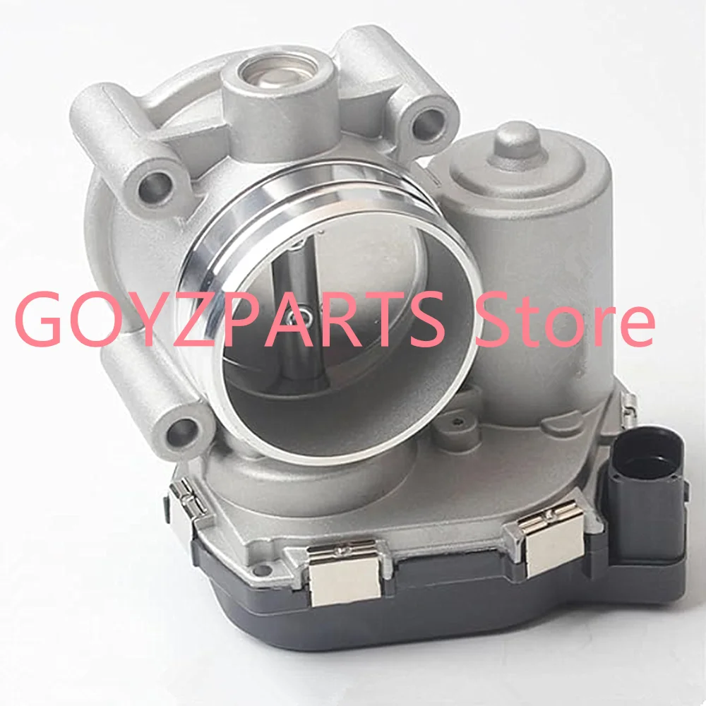 10151067 A2C84453600 THROTTLE BODY For HAWTAI SANTA FE 1.8T