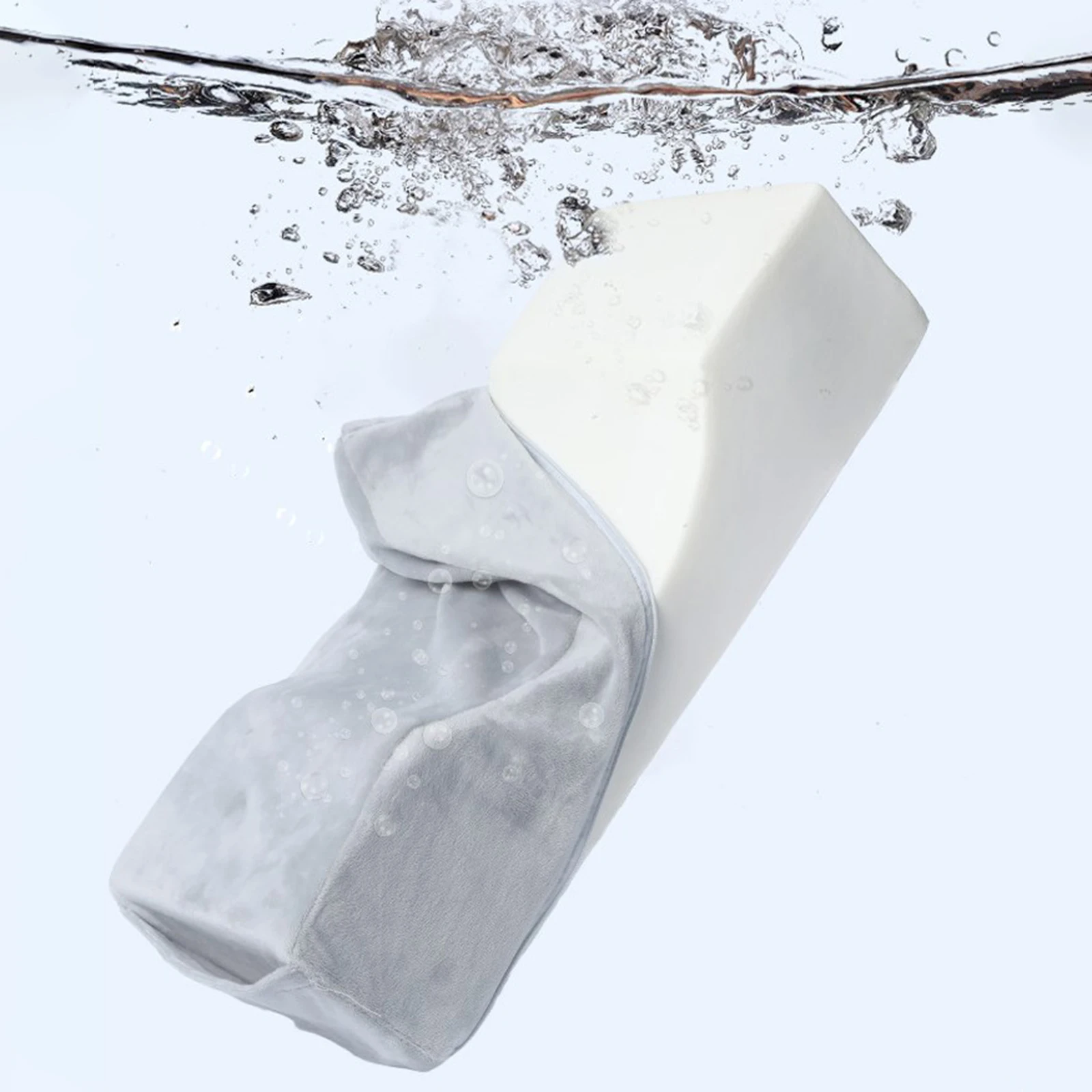 메이크업 접목 속눈썹 그루브 베개 U 모양 전문 미용 목 지원 쿠션 메모리 폼 뷰티 살롱 홈