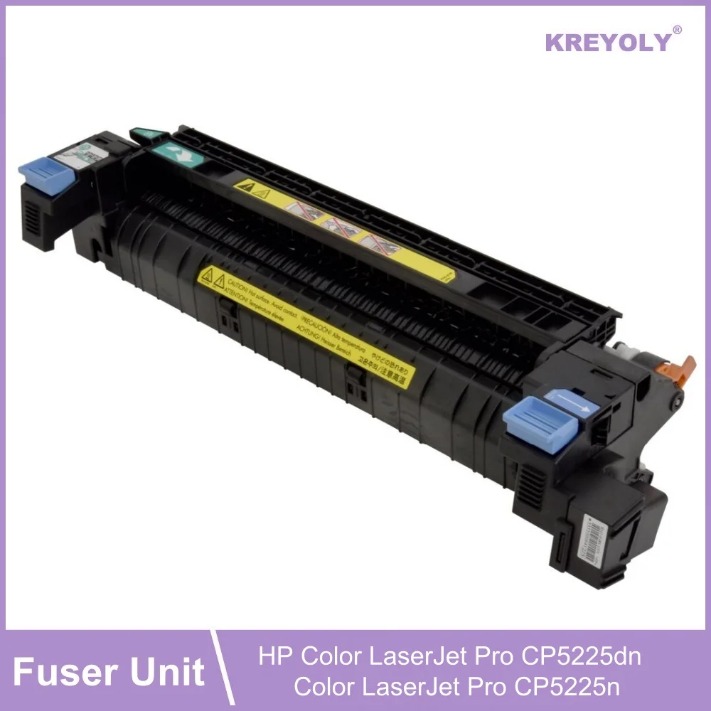 

Replacement of Fuser Unit Fuser Assembly for HP Color LaserJet Pro CP5225dn CE710-69009 CE710-69001 110V 220V Spare Parts
