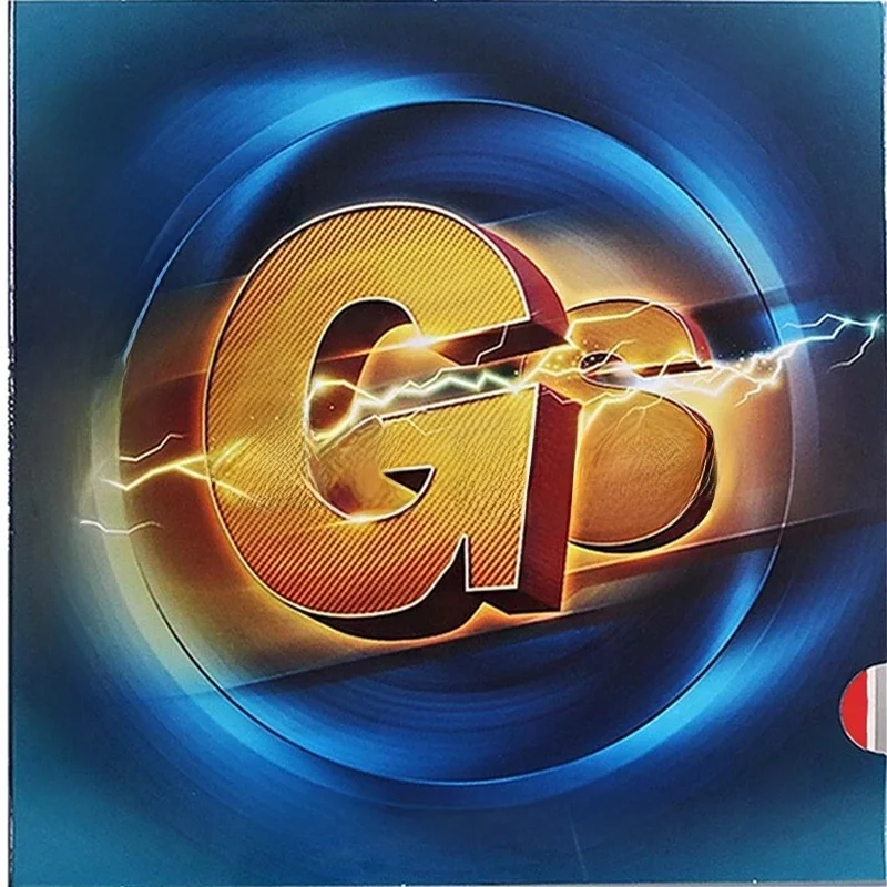 GEO SPIN-Caoutchouc de Tennis de Table, Éponge de Ping Pong Originale, 729 GS, 729, Livraison Directe