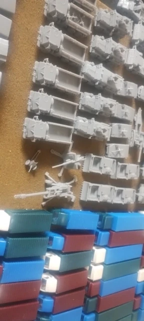 Buyer photo of this resin kit