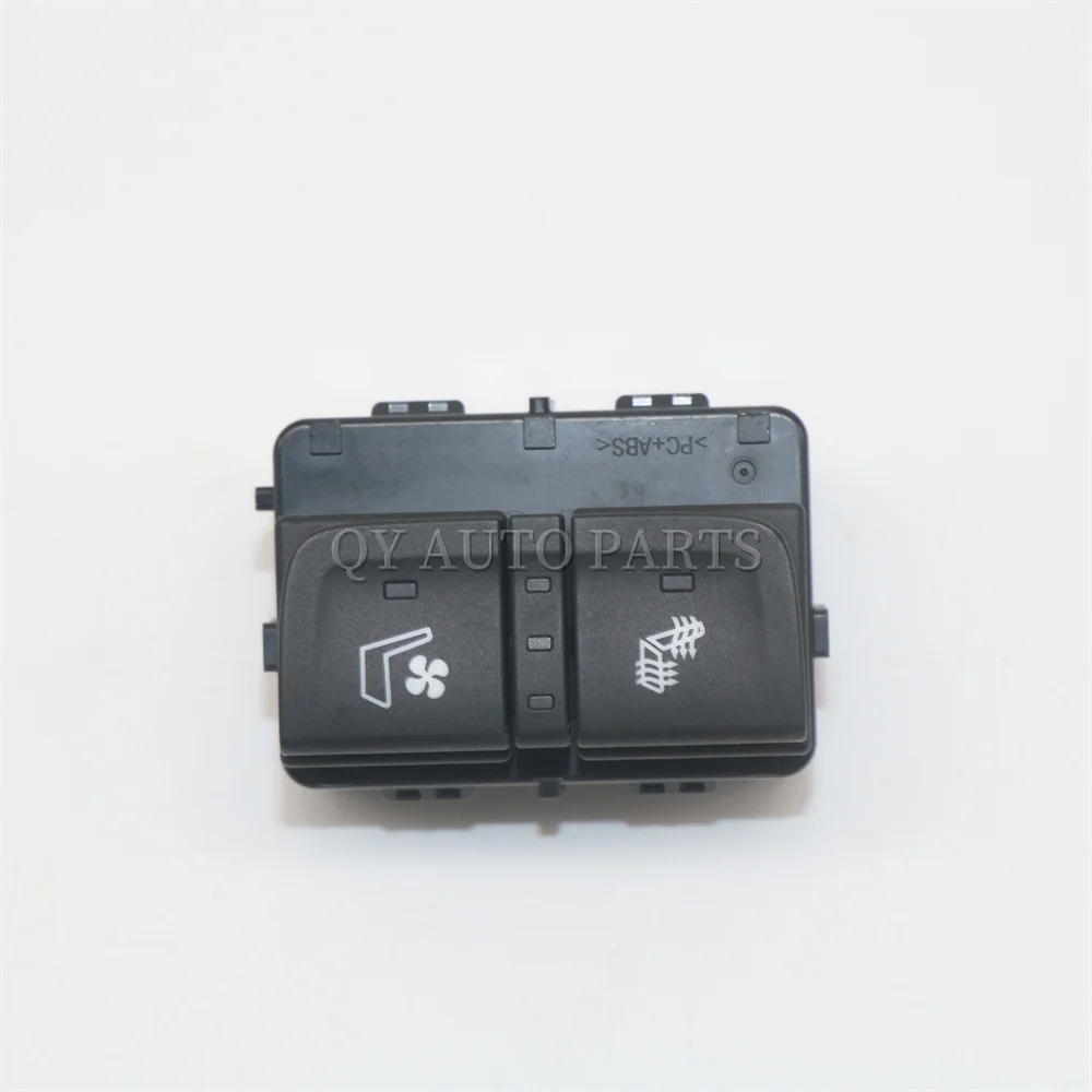 

84134826 8431441 Black Driver Seat Front Seat Heater Switch for GMC Acadia 3.6L 2018-2019
