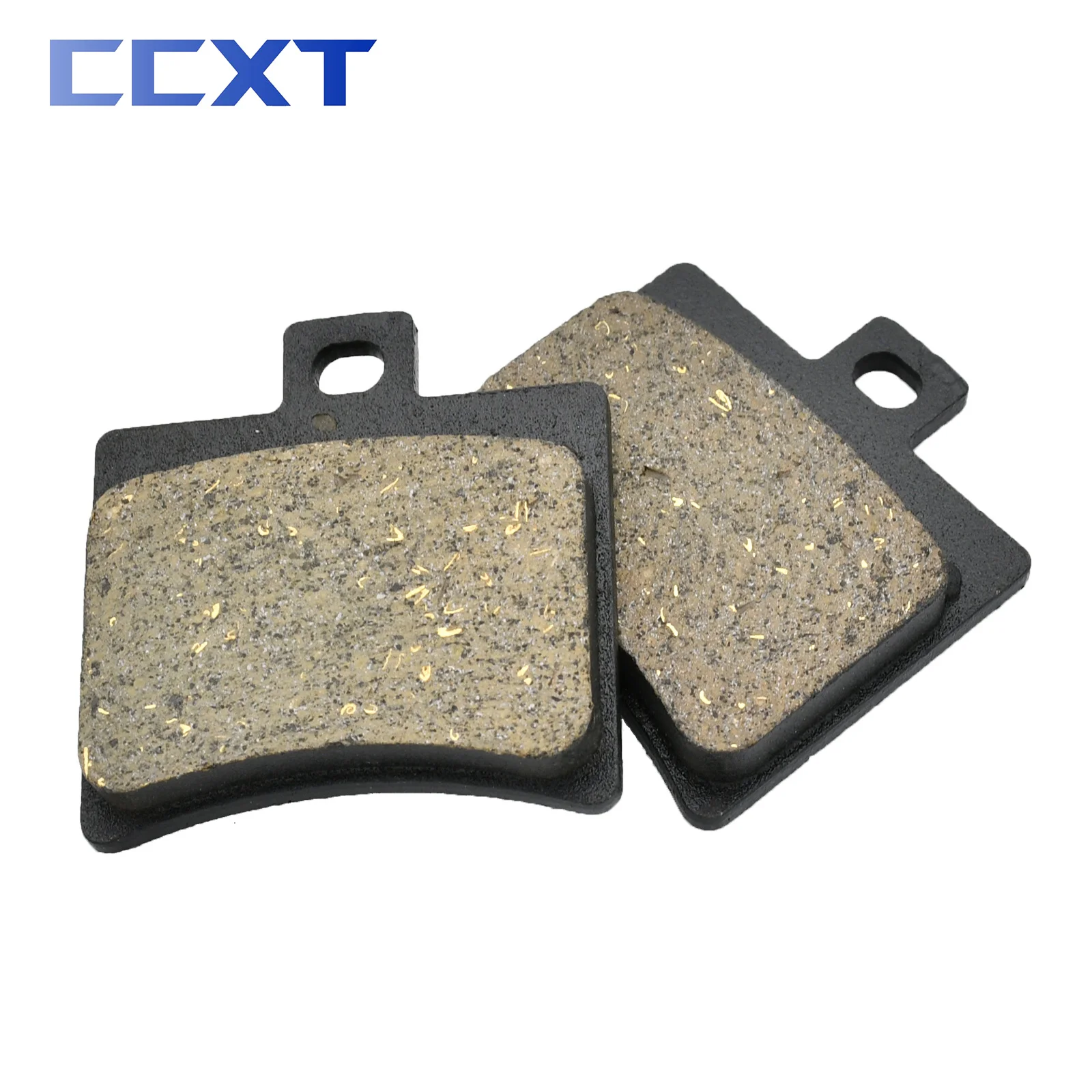 Motorcycle Rear Disc Brake Pads for Keeway RKV TX 125 150 200 Benelli VLM VLX VLC 150 200 STELS FLAME 200 Leopard Tomcat200