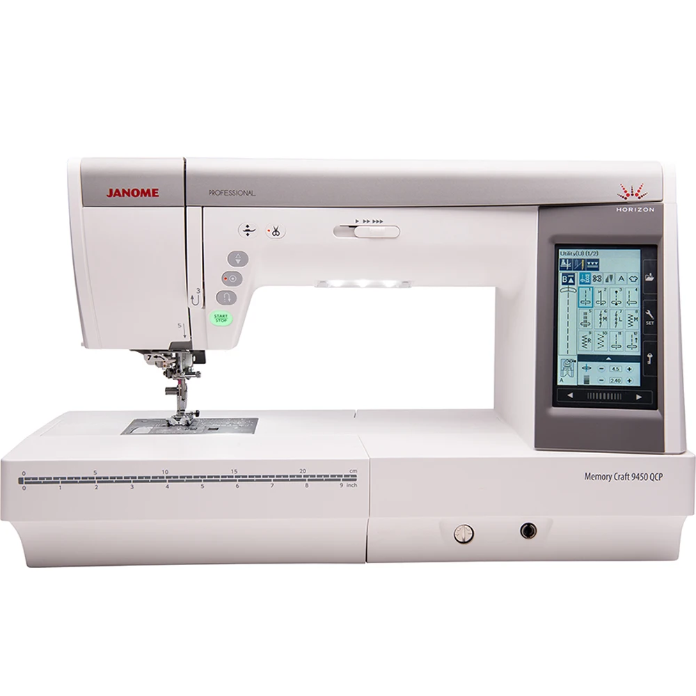 

100% ЛУЧШАЯ СКИДКА ДЛЯ Janome Horizon Memory Craft 9450.