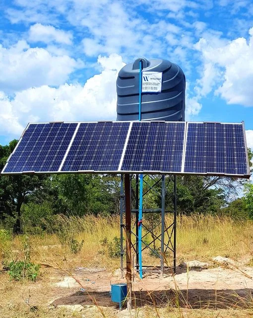 HZUSUN 48V DC Solar Energy 40M Deep Well Water Jet Pump 0.75 HP Solar Operated Off Grid Agriculture Borewell Submersible Pump