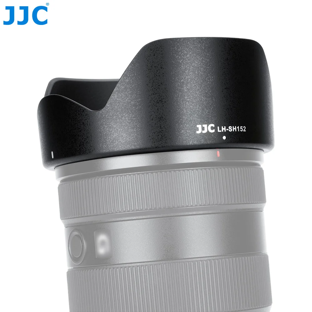 JJC Reversible FE 24-105mm Lens Hood Compatible With Sony FE 24-105mm F4 G OSS Lens Replaces Sony ALC-SH152