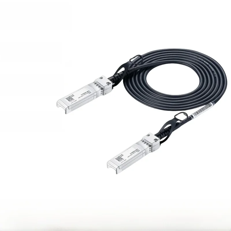 Kabel DAC 25Gb SFP28, kabel DAC 10G SFP+ pasywny, miedziany, typu Direct Attach, Twinax, o długości 0,5-10m, do przełączników Cisco/MikroTik/Ubiquiti/TP-Link — zdjęcie produktu 7