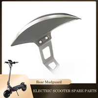 ORIGINAL Mudguard For Langfeite C1 Kugoo G1 11Inch Electric Scooter Fender Wheel Cover Tyre Wing Mud Guard Parafango Monopattino