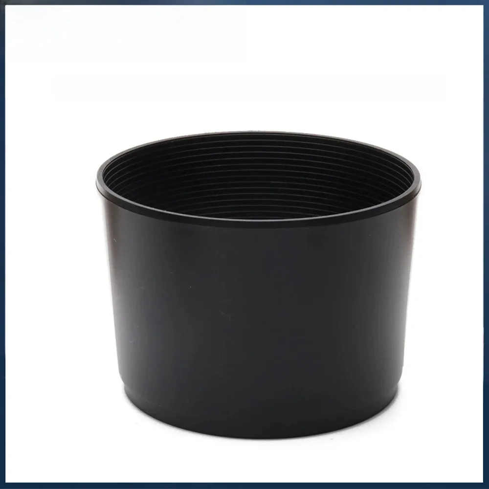 Pare-soleil à baïonnette de remplacement pour objectif Olympus Zuiko ED 40-150mm, accessoires d'appareil photo noirs, LH-61D