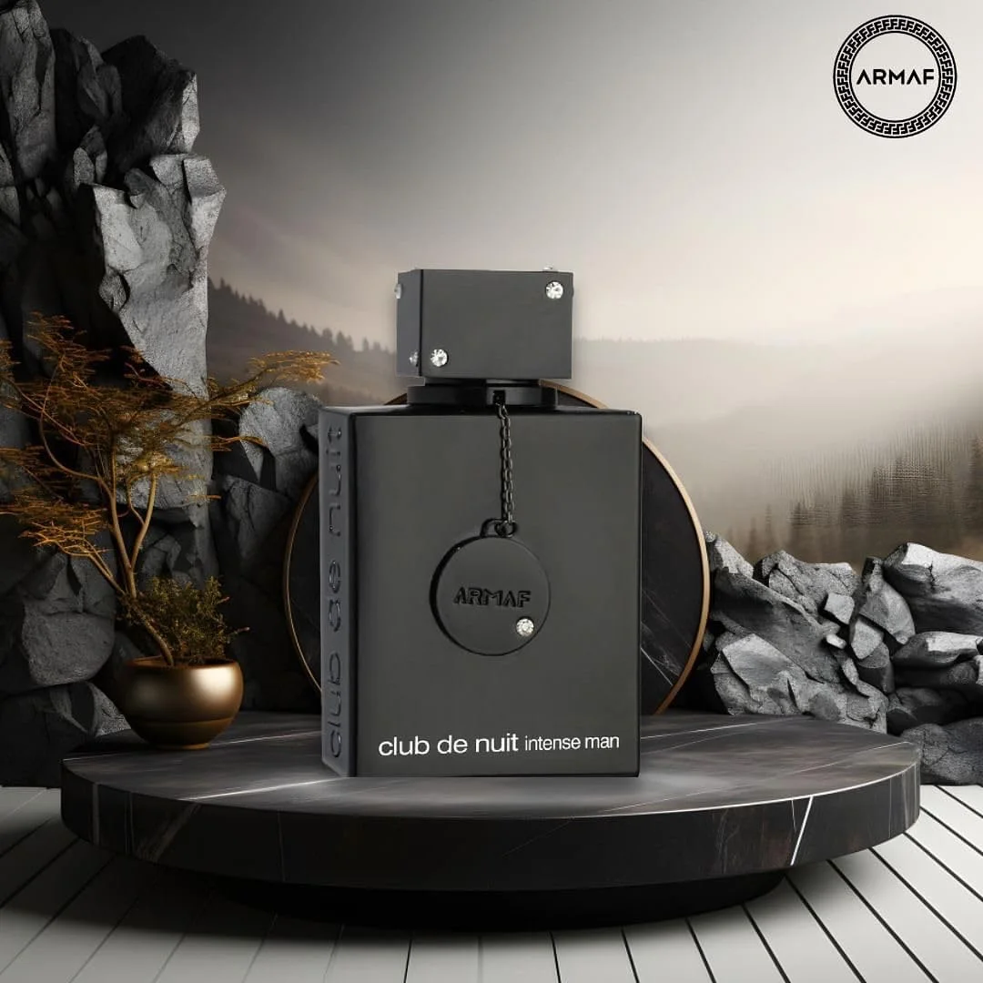 عطر Club de Nuit Intense 100ml/3.4oz المكثف، 100 مل (3.4 أونصة سائلة)، علامة تجارية جديدة في الصندوق، هدية مثالية. #4