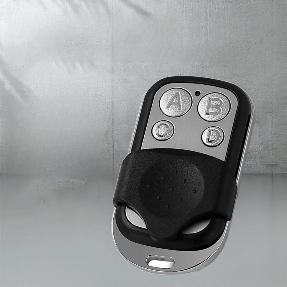 433MHz télécommande 4CH clé de voiture porte de Garage ouvre-porte duplicateur copie universelle porte de Garage voiture came télécommandes