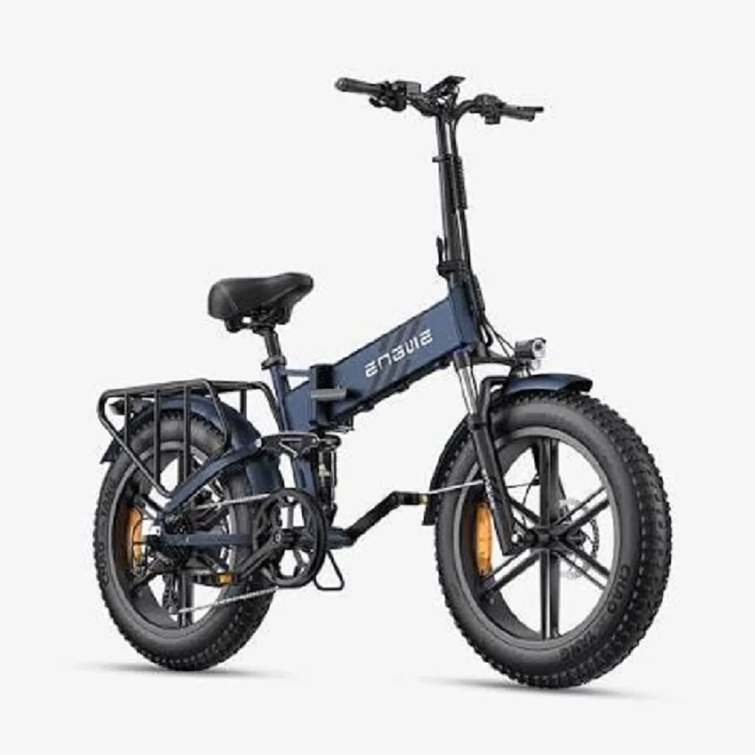100% OFFICIAL SALES BUY 2 GET 1 FREE @@ENGWES Engine Pro 2.0 52V/16Ah 750W Electric Bike