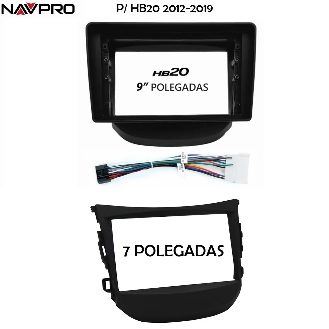 Multimídia HB20 9 Polegadas: Tudo o que Preciso Saber para Instalar na Minha Hyundai HB20 de 2015