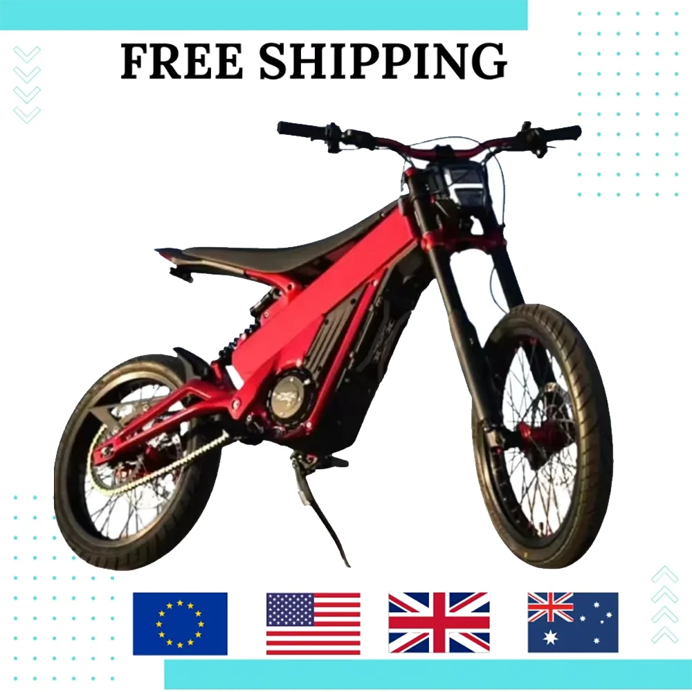 

XXX Electric Road Bike 6500 8000 Talaria E-bike Electric Bike Bicycle
