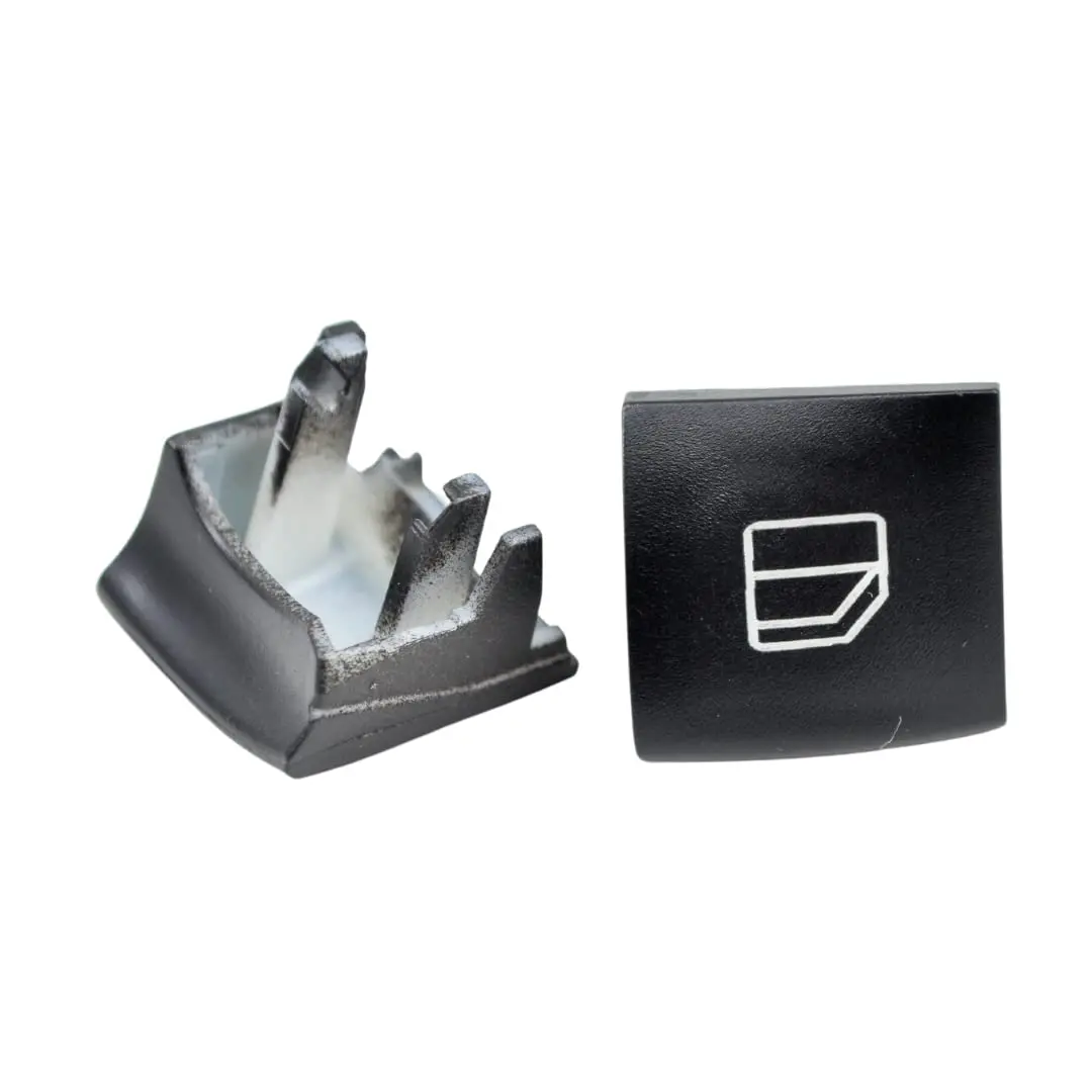 Window Control Power Switch Button Compatible with Mercedes-Benz ML Class W164 2006-2011 Passenger Side