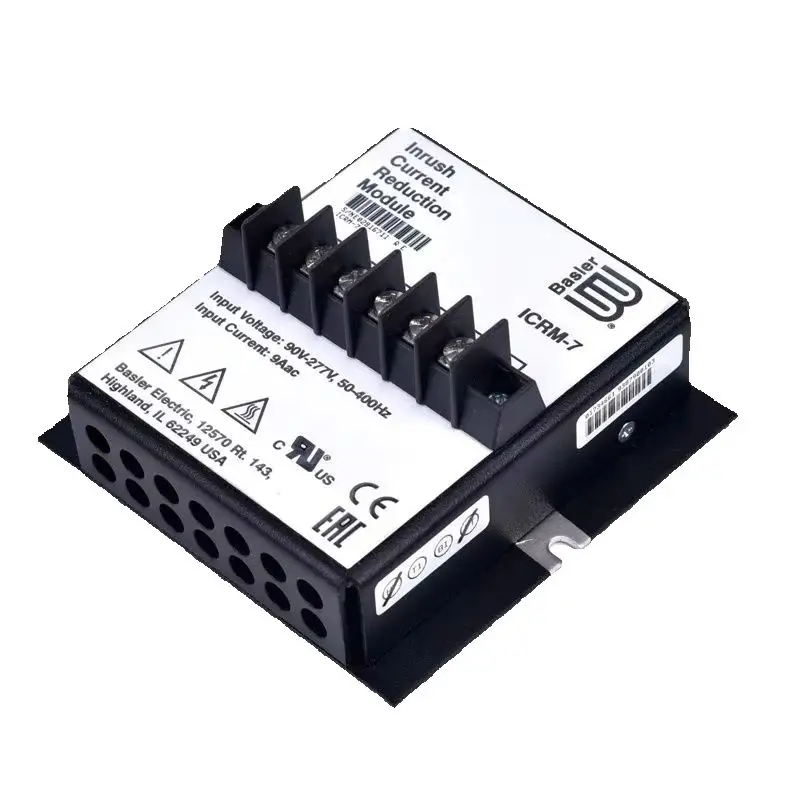 Módulo de reducción de corriente ICRM-7 Basler original ICRM 7