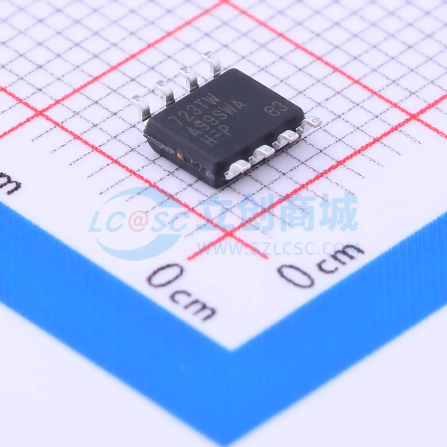 ATTINY13A-SSU SOP8 100% Original, calidad, nuevo