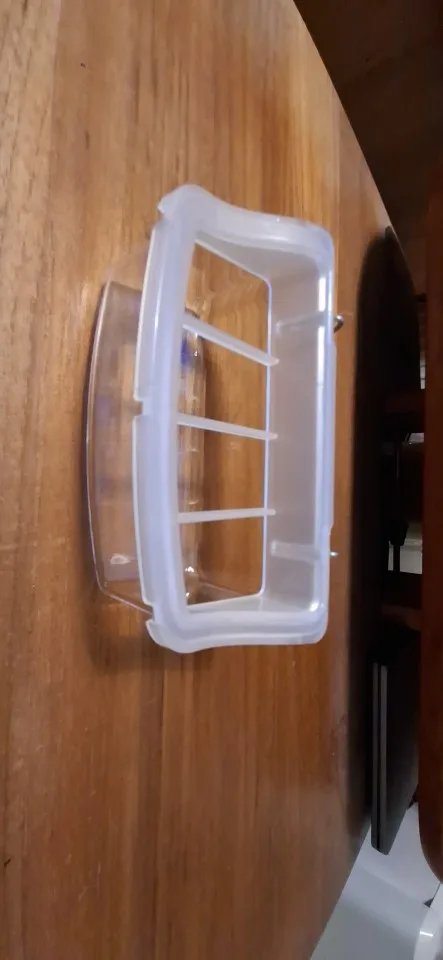 Parrot Feeder Drinker Bird Supplies Bird Cage Parrot Birds Water Hanging Bowl Feeder Box Pet Cage Plastic Food Container photo review