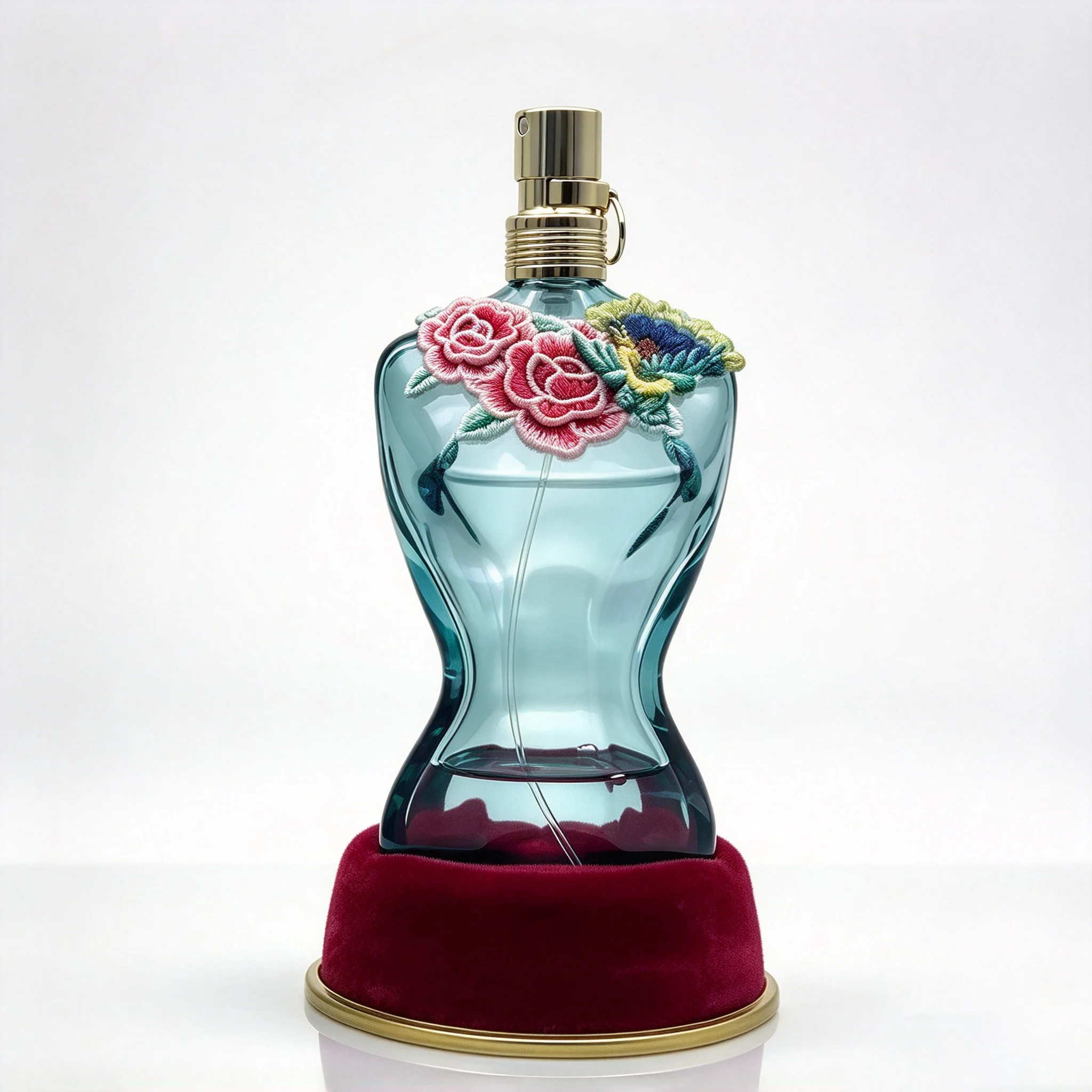 Jean Paul Gaultier La Belle Paradise Garden Women's Perfume 100ml/3.4 oz EDP Floral Fragrance with Long-Lasting Scent