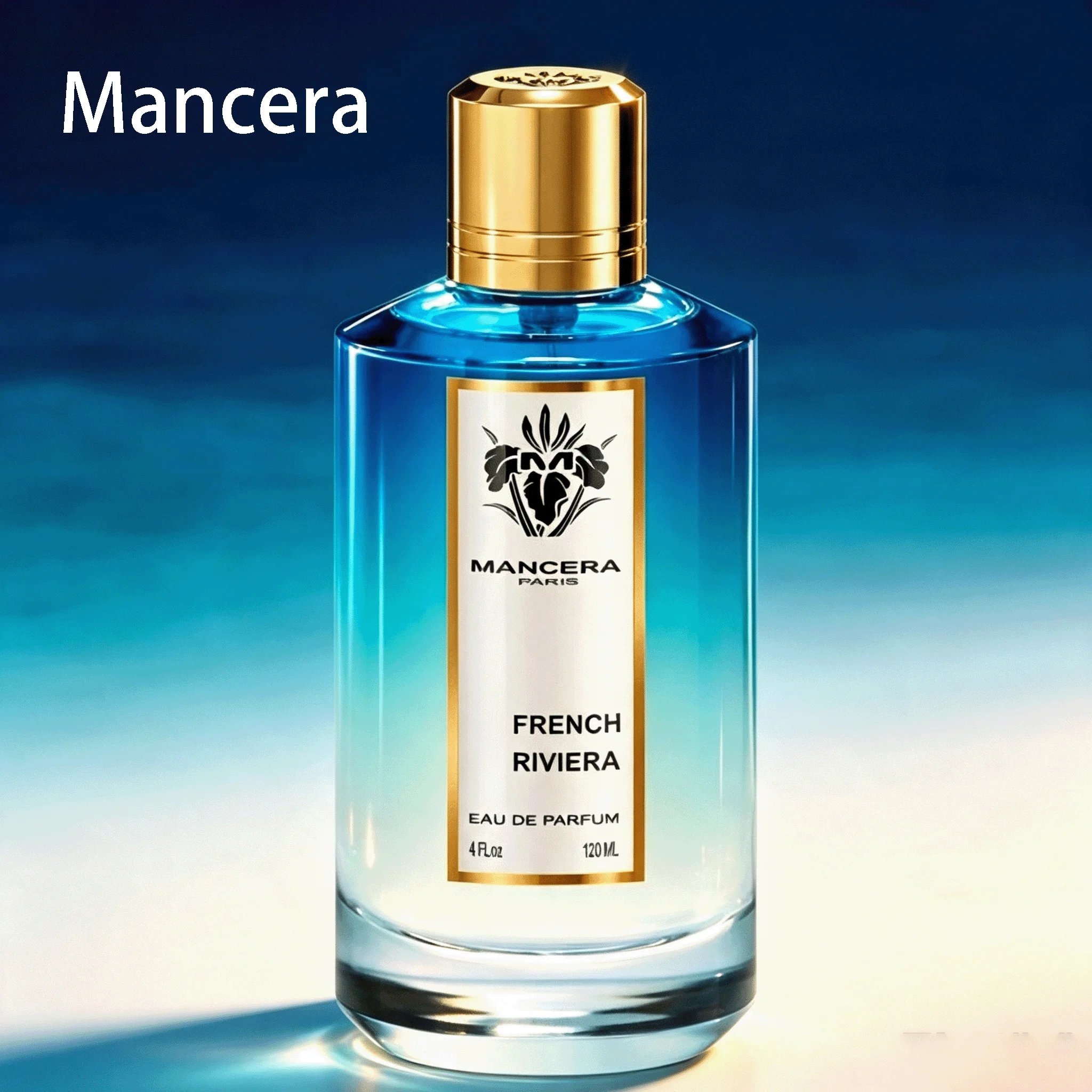 Mancera French Riviera Eau de - Home Fragrance Vanilla Musk avaliação e preço