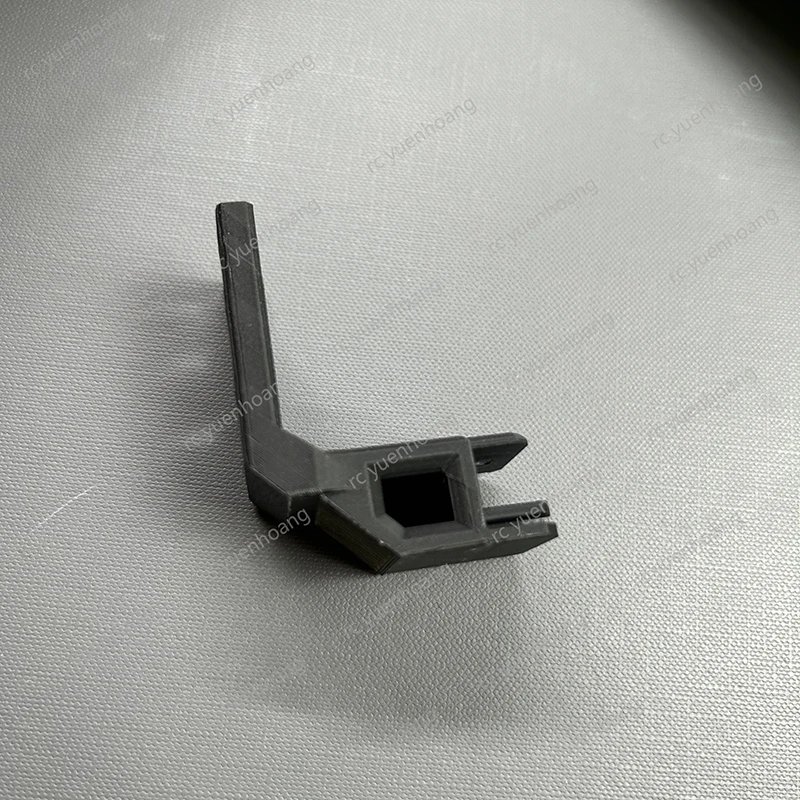 1PCS For Deity V-Mic D4 Microphone Mount Bracket Shock Holder compatible with DJI Mic 2 Wireless Adapter Shooting Accessory Part