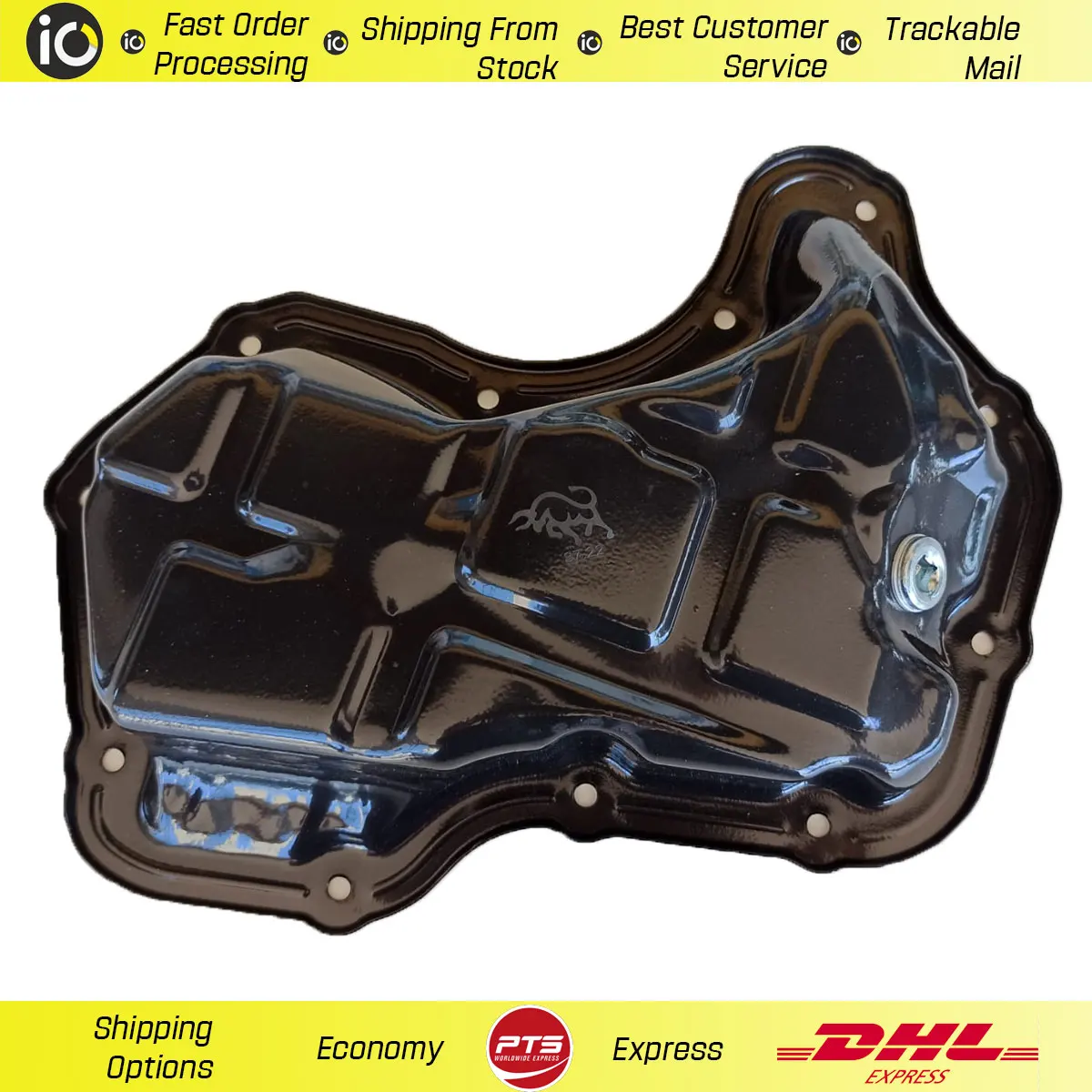 Oil Sump For Clio IV 4  Captur Megane III 3 Scenic III 3 Lodgy Dokker H5F 1.2 Engine 111118445R 111113203R