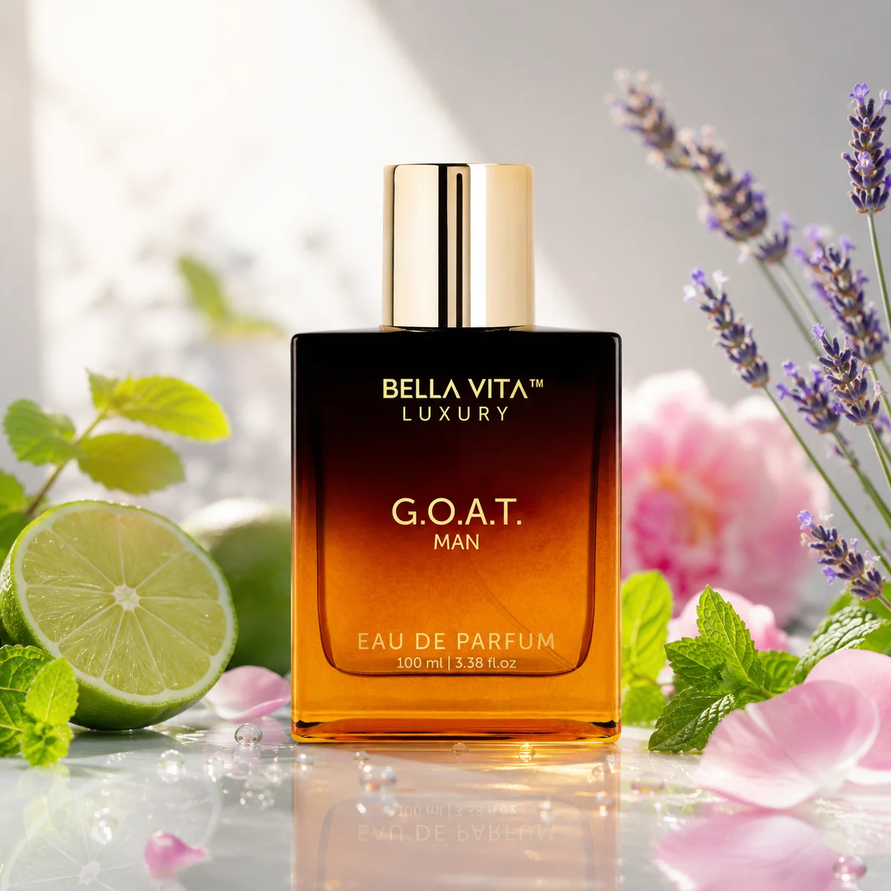 Goat Man BellaVita 100ml/3.4oz – Pure Perfume Fragrance recenzja i cena