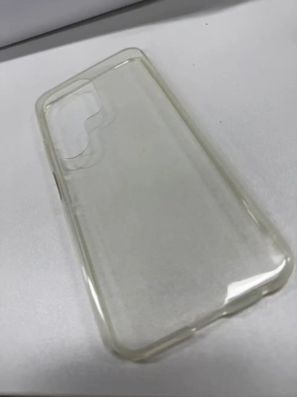 Étui de téléphone portable neuf, léger et fin, avec protection intégrée