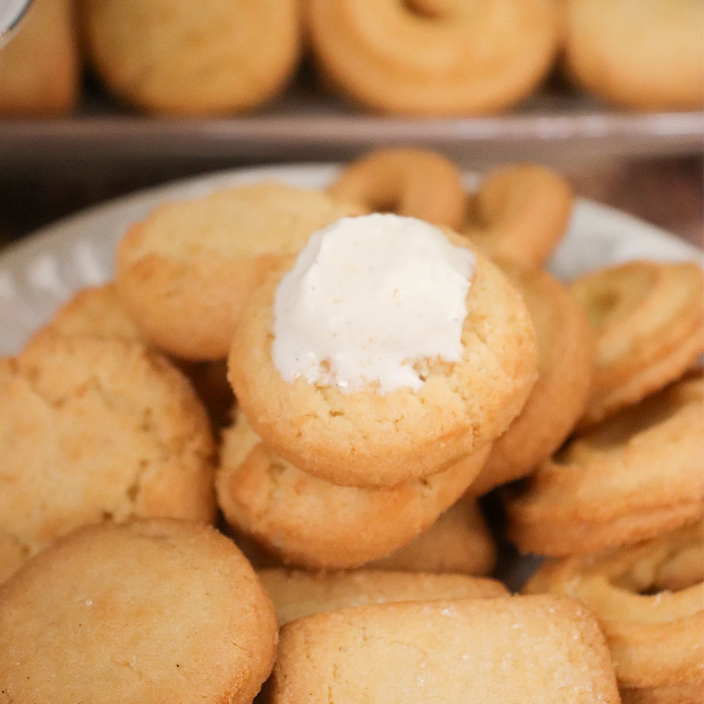 고급과자 40년전통 임페리얼 데이쉬버터쿠키 500g (5가지맛)