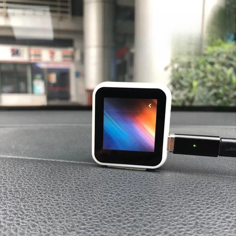 LILYGO®TTGO t-watch programowalny poręczny interakcja środowiskowa WiFi Bluetooth Lora ESP32 pojemnościowy ekran dotykowy — zdjęcie 2